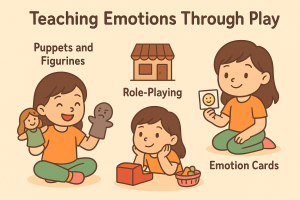 Teaching Emotions Through Play: How Games Help Children Develop Emotional Skills