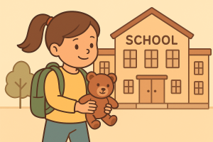 From Kindergarten to School: How to Make the Transition Easier for Children